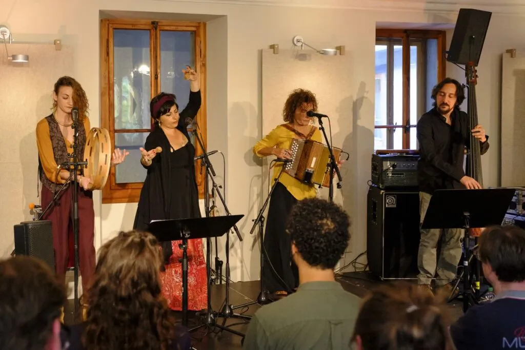 ©Verein Stanser Musiktage