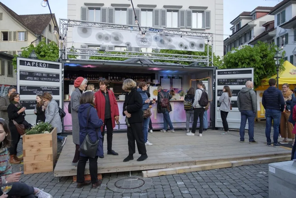 ©Verein Stanser Musiktage