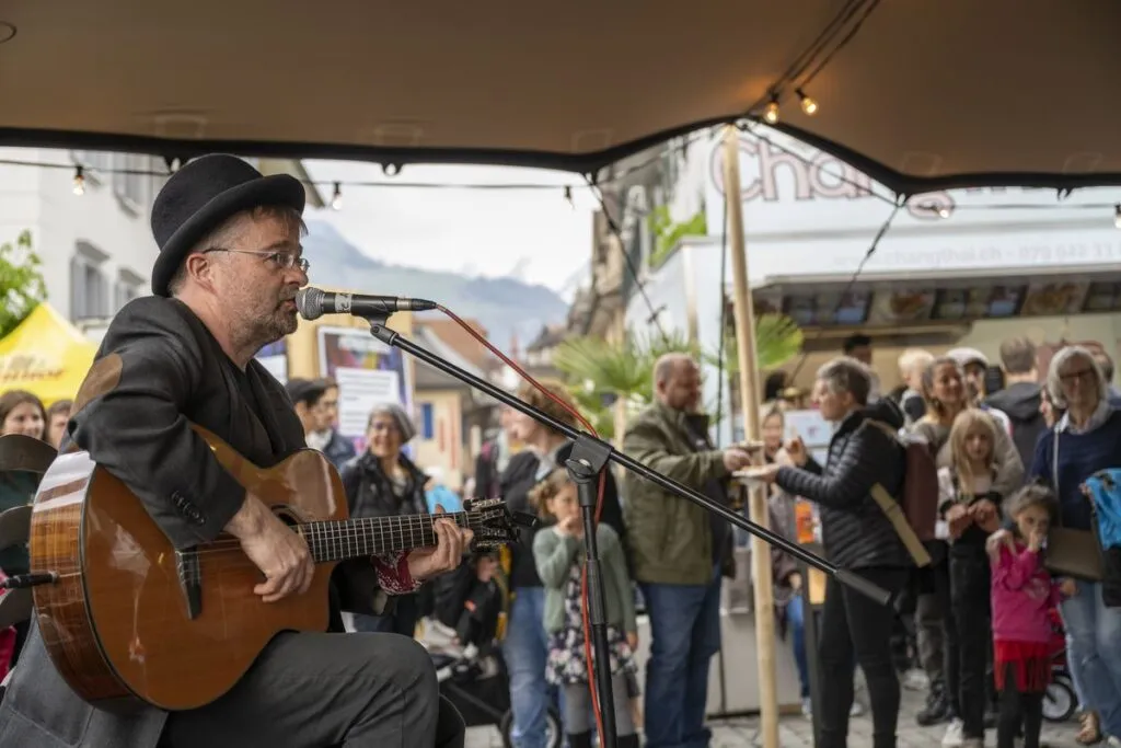 ©Verein Stanser Musiktage