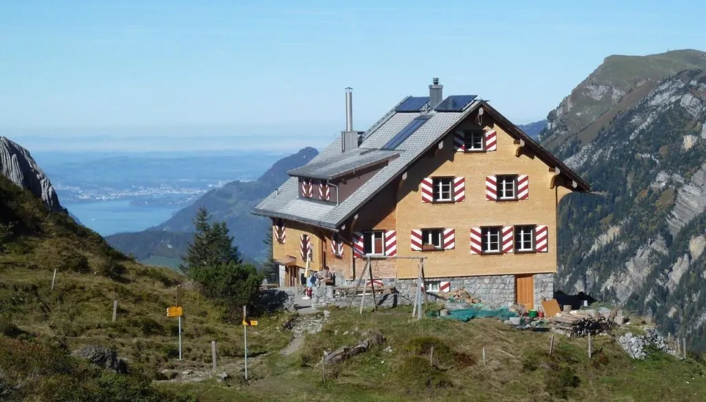 ©Foto: Lidernenhütte