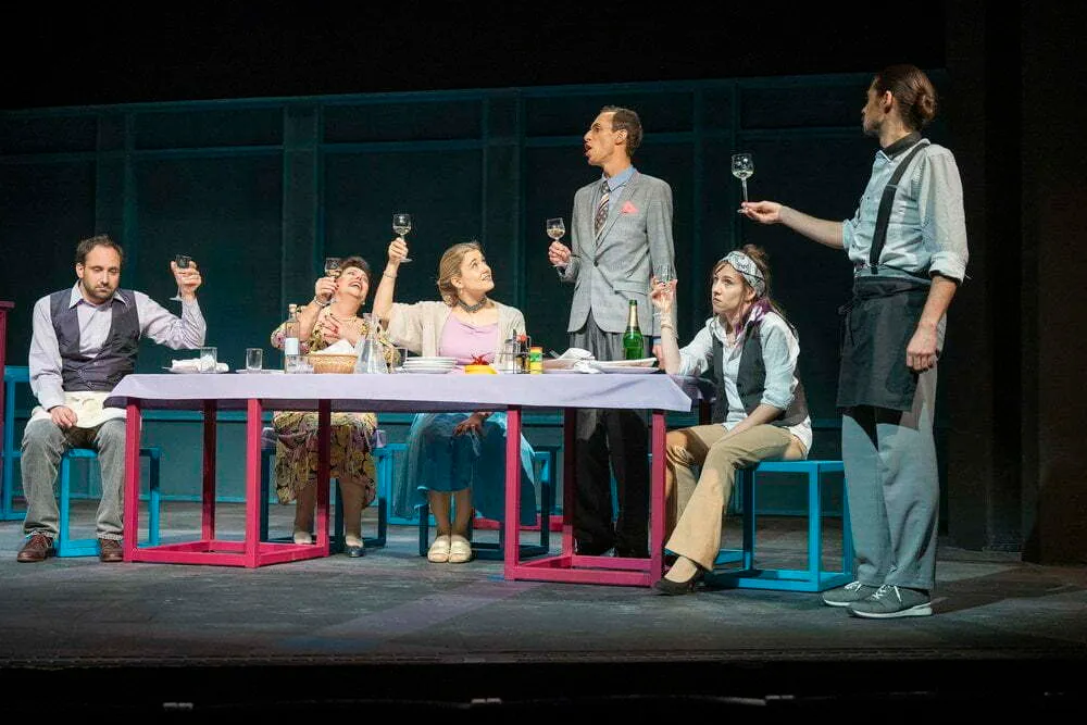 ©Theatergesellschaft Stans