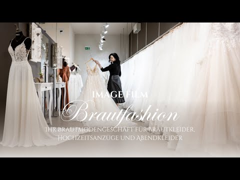 [Image Film 2024] Brautfashion AG | Brautkleider &amp; Festmode in Sins