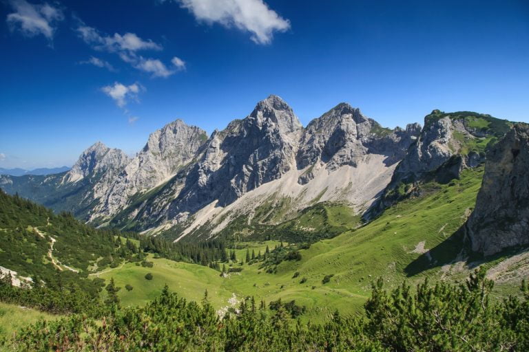 Tannheimer Tal – ein Ort zum Entspannen und der aktiven Freizeitgestaltung