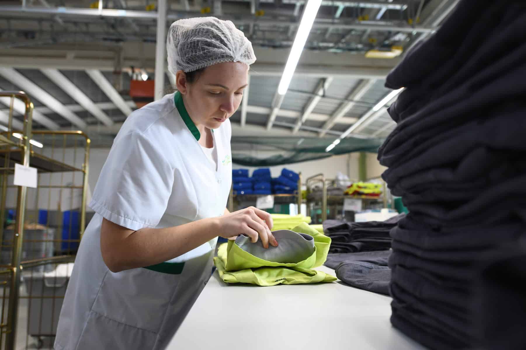 Wäscherei Mittelland: Die Besten für Textil-Logistik und Mietwäsche