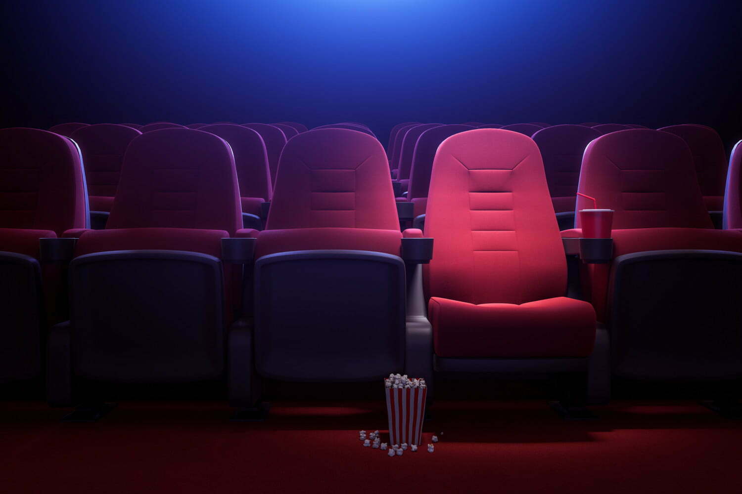 Hollywood geht neue Wege: Künstliche Intelligenz soll Kinos retten