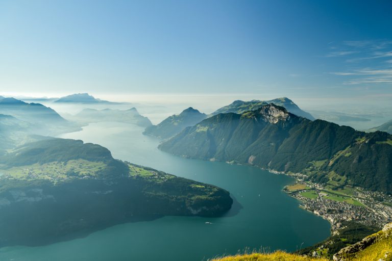 “Tell-Trail”: Wanderferien im Herzen der Schweiz  
