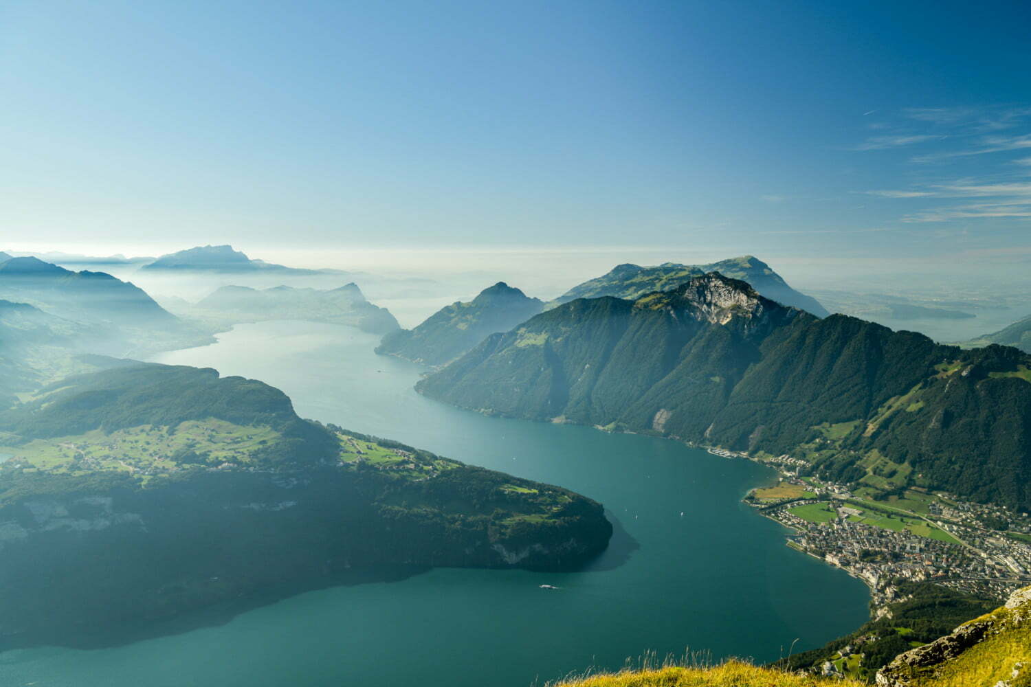 „Tell-Trail“: Wanderferien im Herzen der Schweiz  