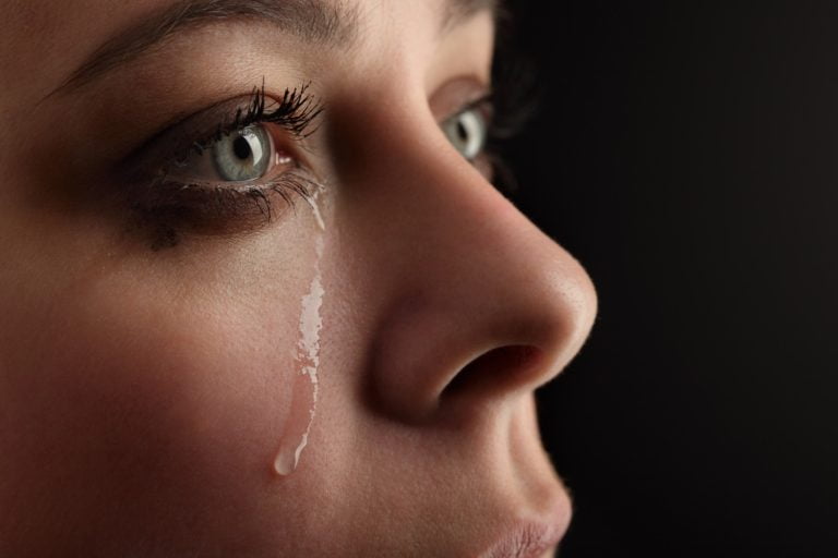 So heilsam sind Tränen: Weinen kann Ihre Gesundheit fördern