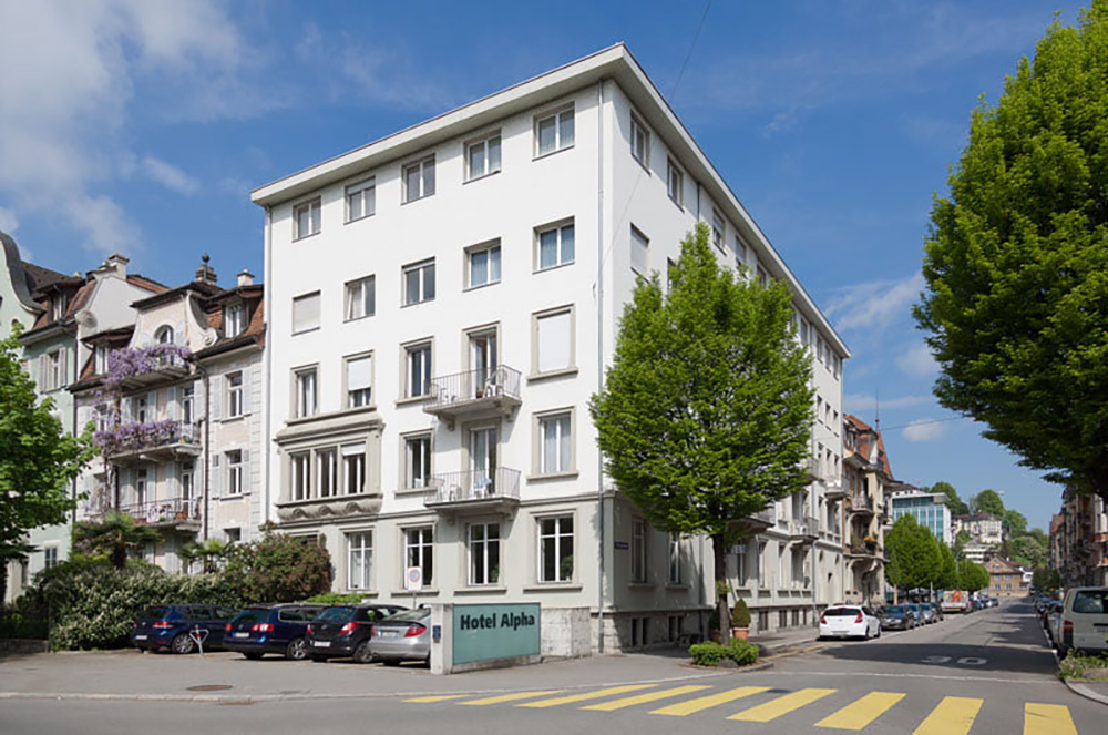 Das Hotel Alpha ist der ideale Ausgangspunkt für eine kulinarische Entdeckungsreise durch Luzern